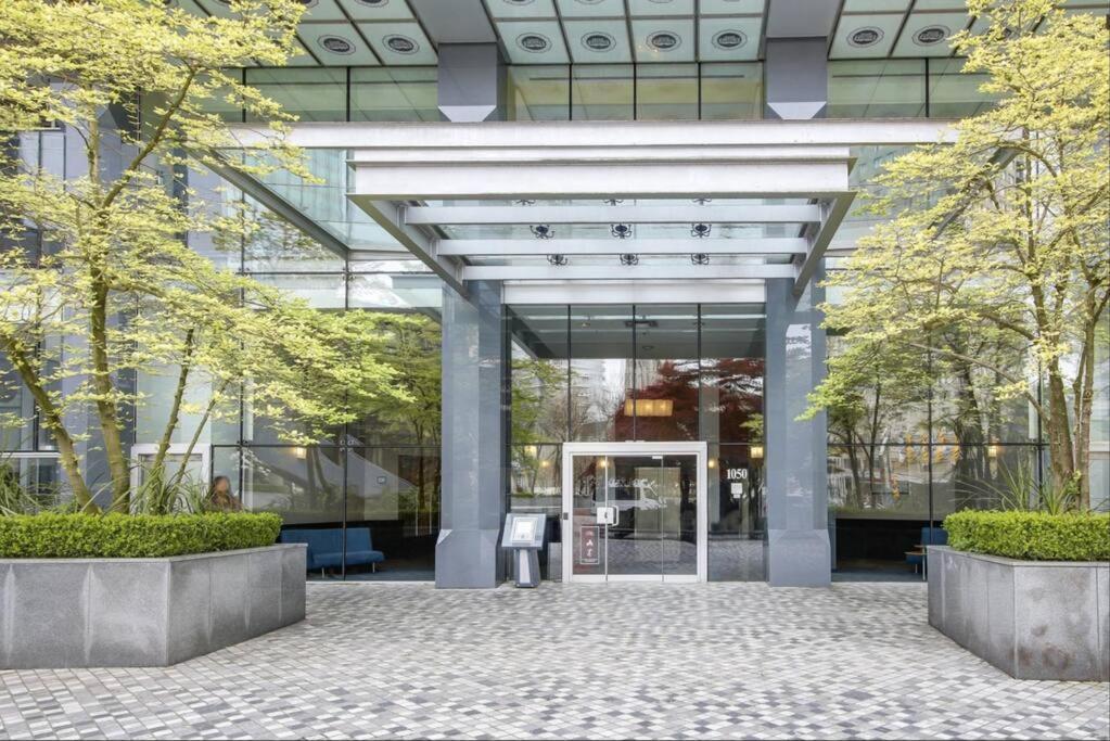 2Br Condo With Breathtaking View In Downtown! Free Parking - 6 Sleep Vancouver Exterior foto